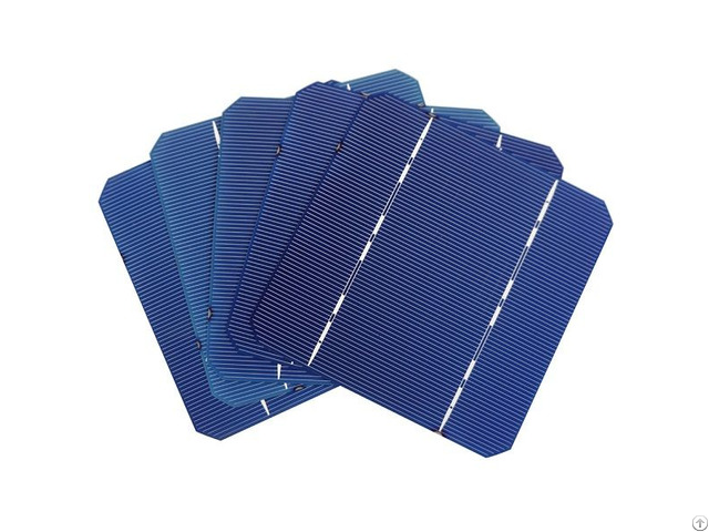 Bulk 2 6w Cell Monocrystalline Solar Cells