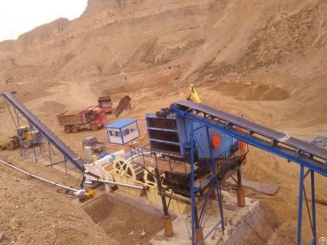 High Efficiency Mining Vibrating Sieve Screen