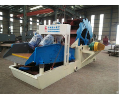 Take Small Space Sand Washing And Recycling Machine For Sale