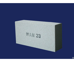 High Alumina Thermal Insulating Bricks B5 B6 B7 For Temperature Furnace