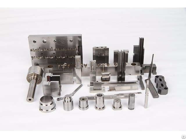 The One Of Best Precision Mold Parts Enterprises Yize Mould