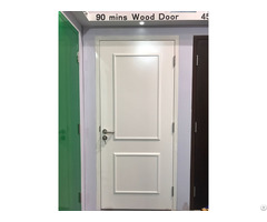 Wooden Veneer Doors For School