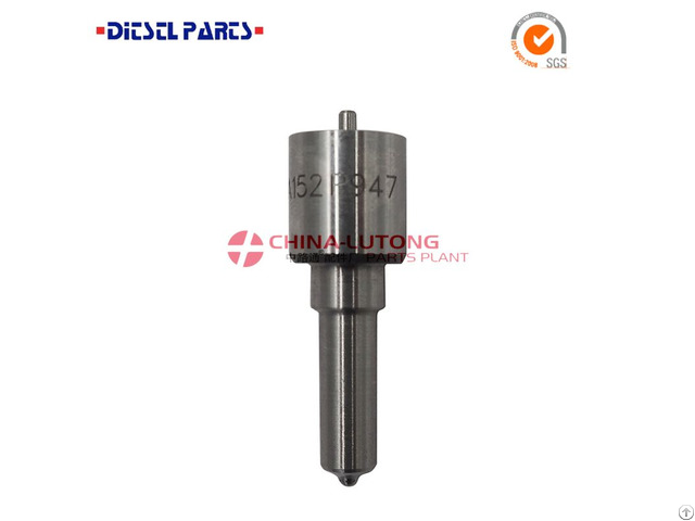 Automotive Injector Nozzle 093400 9470 Common Rail Injection Parts Dlla152p947