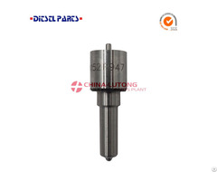 Automotive Injector Nozzle 093400 9470 Common Rail Injection Parts Dlla152p947