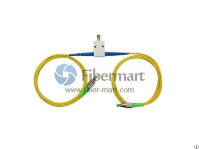 Variable Fiber Optic Voa In Line Attenuator 0 60db