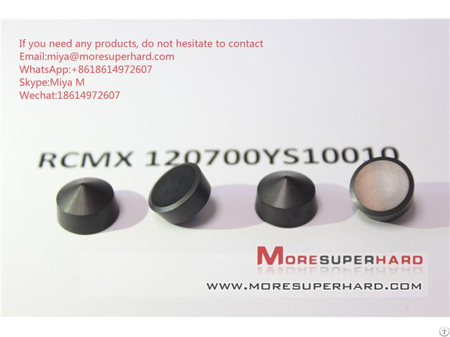 Solid Cbn Inserts Rcmx0907 For Turning Hard Steel Cast Iron Miya At Moresuperhard Dot Com