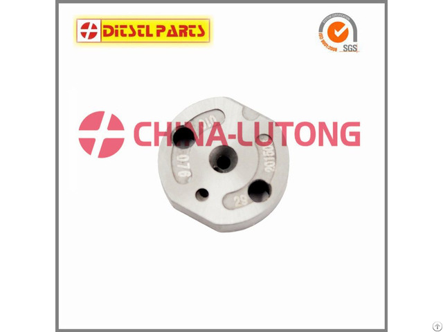 Diesel Common Rail Bf15 Electronic Valve For Denso Fuel Injector