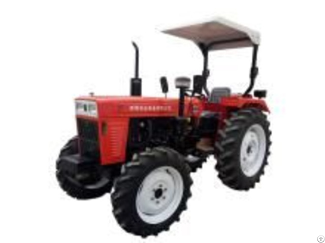 Jinfu By554 55hp High Quality Agricultural Tractor Farm 4x4