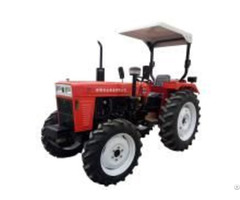 Jinfu By554 55hp High Quality Agricultural Tractor Farm 4x4