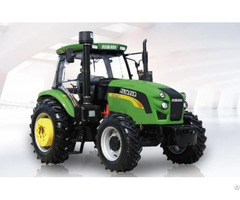 Sadin Good Price 100 140 Hp Sd1404 Fa Agricultural Tractor Farm 4x4