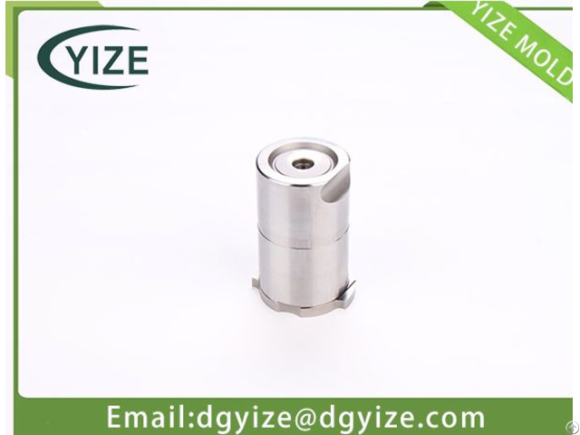 Dongguan Precision Plastic Mold Spare Parts Of Yize Mould