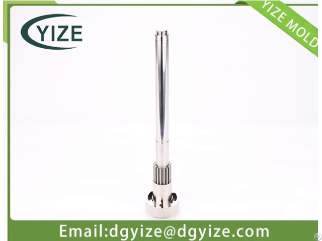 The Quality Precision Plastic Mold Components Business Team Yize Mould