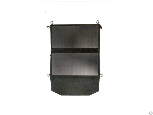 10w Folding Solar Panel Personal Pack