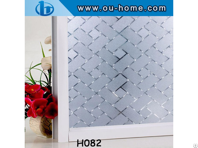 Removeable Self Adhesive Pvc Decorative Film