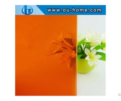 Ouhome Translucent Building Decoration
