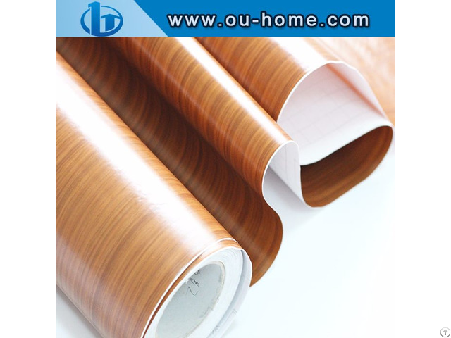 Ouhome Woond Pvc Protective Film For Furniture