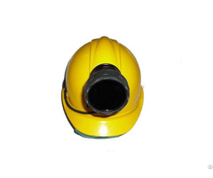 Sm2022 Aluminum Alloy Miner Safety Helmet Light