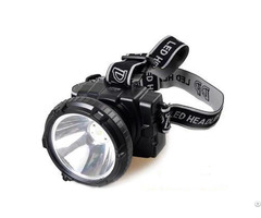 H1l Led Rechargeable Miners Headlamp
