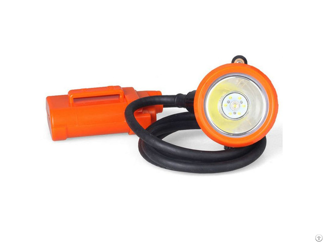 Hk273 3 7v Rechargeable Miners Safety Lamp