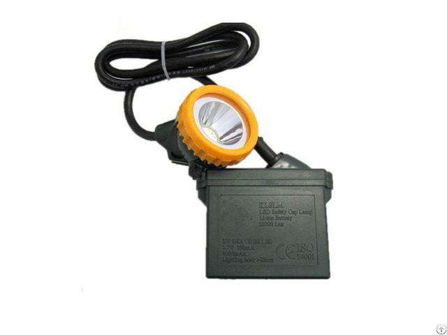 Kj4 5lm Led Portable Miners Lamp