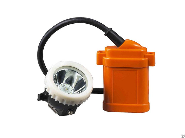 Kj3 5lm High Power Led Mining Safety Cap Lamp