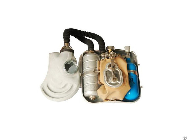 Compressed Portable Air Breathing Apparatus