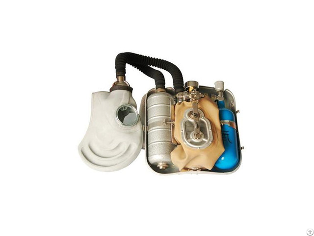 Ady6 Negative Pressure Oxygen Respirator