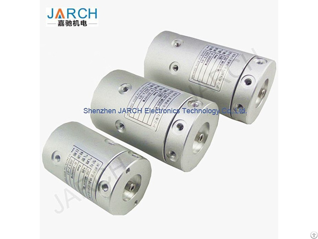 Jarch Mqr6 M5 Passage Slip Ring Replacement Pneumatic Rotary Joint Union