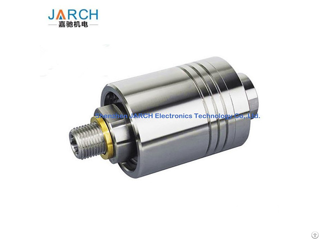 6000rpm Air Oil Water For Machine Tool Hydraulic Rotary Joint Fittings