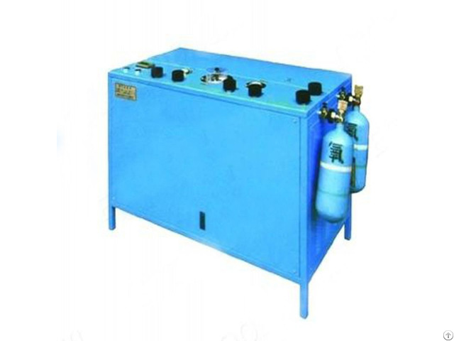 Ae101a Oxygen Gas Filling Pump