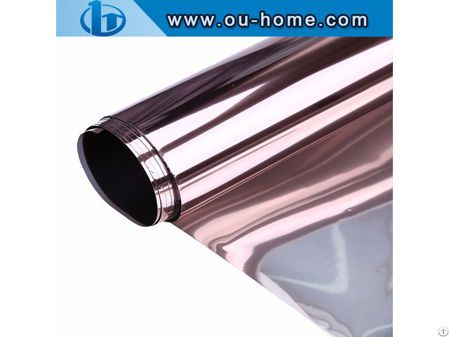 Ouhome One Way Mirror Film Window Tint Solar Anti Uv