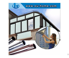 Ouhome Window Film Glass Sticker Solar Pvc Material