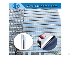 Ouhome Solar Reflective Privacy Energy Saver Anti Uv Window Tint Film