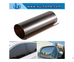 Ouhome Window Film House Privacy Mirror Solar Tint Glass Sticker