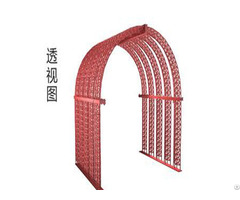 Arc Plate Net Shell Support