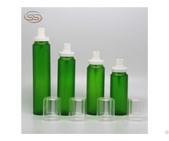 Cylinder 100ml Hair Care Product Pet Shampoo Bottle