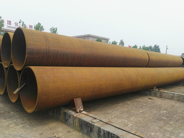 Api 5l Steel Pipe Joce Tube