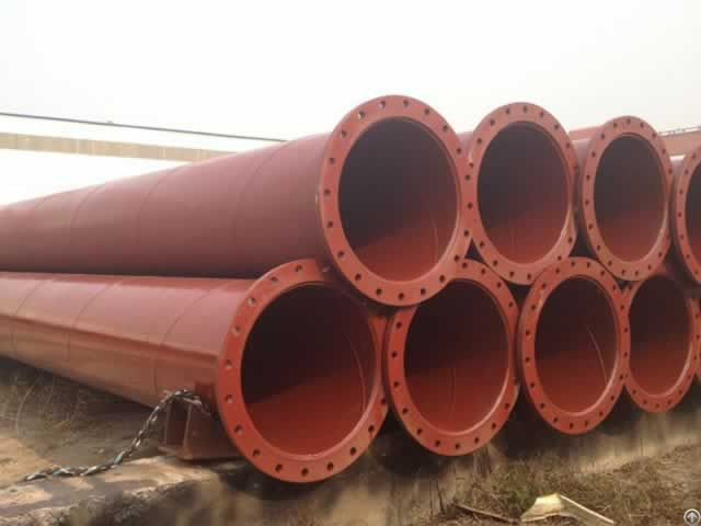 Ssaw Line Pipe