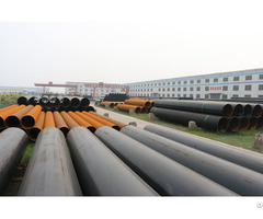 Erw Oil And Gas Transmission Line Pipe