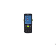 Handheld Terminal Industrial Pda For Data Collection Autoid 6l W