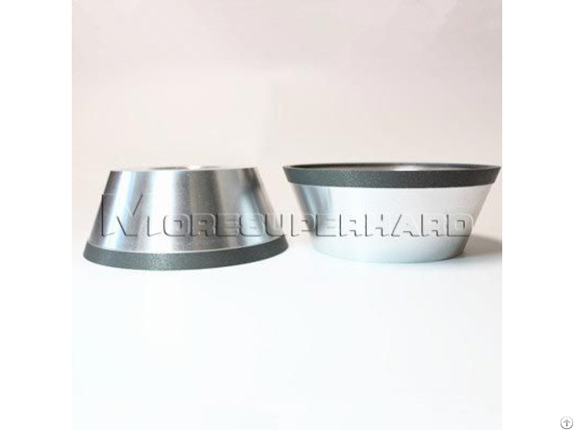 Hybrid Metal Resin Diamond Wheel For Cnc Tools Grinding Miya At Moresuperhard Dot Com