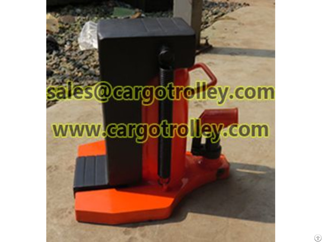 Hydraulic Jacks Are Environmentally Friendly