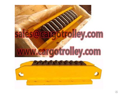 Machinery Movers And Roller Skids