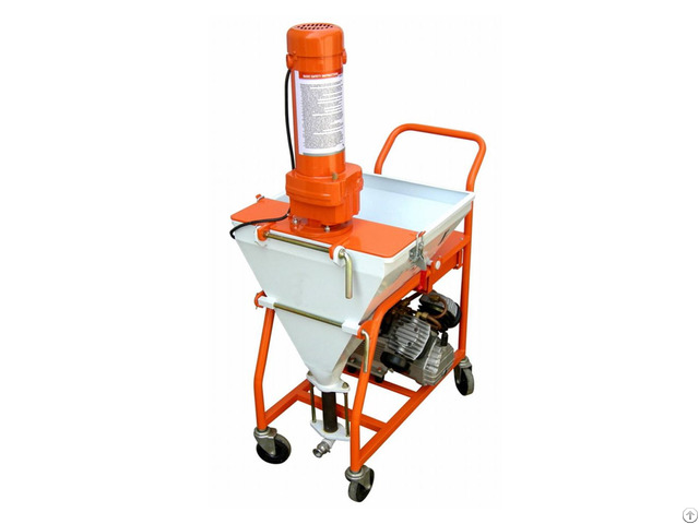 Sp10n Putty Spraying Machine