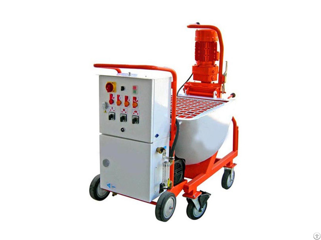 N5 Putty Mortar Spraying Machine