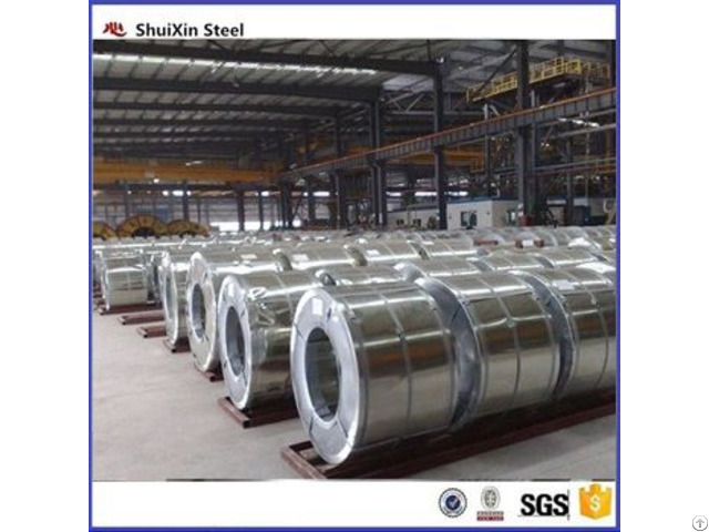 Cold Rolled Steel Slit Coil Used For Making Pipe