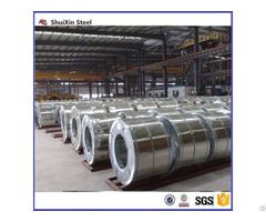 Cold Rolled Steel Slit Coil Used For Making Pipe