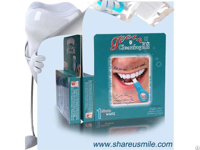 Shareusmile Innovative Teeth Whitening Kit