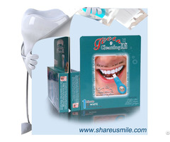Shareusmile Innovative Teeth Whitening Kit