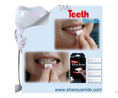 Shareusmile Magic Teeth Brush Strips